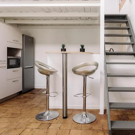 Appartement Bnbgônes - Le Saint Vincent- Hypercentre Wifi Netflix Lyon