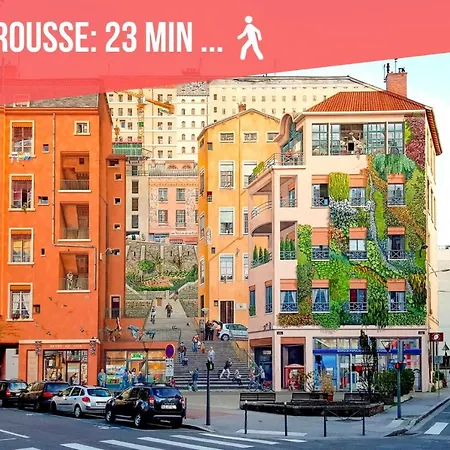 Bnbgônes - Le Saint Vincent- Hypercentre Wifi Netflix Appartement *